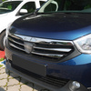 Listwy atrapy przedniej Dacia Lodgy Stepway 2012-2022