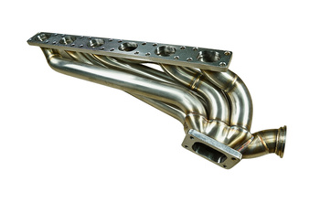 Kolektor wydechowy RBS Technology BMW M5x Turbo