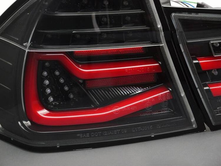 Nazwa Lampy tylne diodowe LED black do BMW E90 09-11