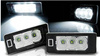 PODŚWIETLENIE REJESTRACJI Audi q5 a4 a5 tt vw passat skoda led canbus
