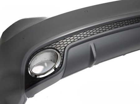 ZDERZAK TYLNY DO AUDI A5 8T 8F 11-16 SPORT PDC