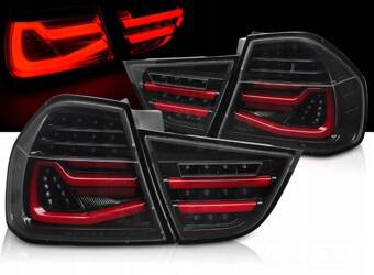 Nazwa Lampy tylne diodowe LED black do BMW E90 09-11