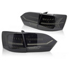 Lampy diodowe smoke LED bar do VW Jetta VI 11-14