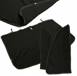 Zasłony zaciemniające przeciwsłoneczne do OPEL VIVARO 2001-2014 | 3szt.