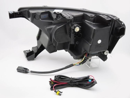 Lampy przednie Full LED black do Ford Ranger V