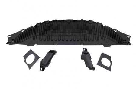 ZDERZAK PRZEDNI A7 4G 10-14 RS7-OPTIK BLACK