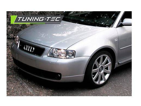 Lampy przednie reflektory A3 8L chrom soczewki