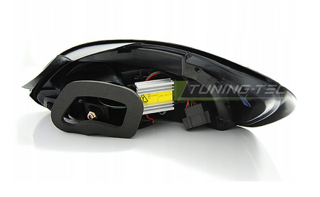 LAMPY DIODOWE VW SCIROCCO III 08- R-S LED BAR