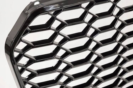 Grill przedni, atrapa RS PDC do Audi A6 C7 11-14