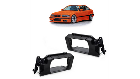 Mocowania świateł przeciwmgielnych BMW 3 E36 Compact 1991-1999