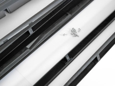 Progi w stylu sportowym Audi A7 C8 (2018–2023)