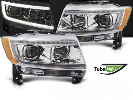 Lampy przednie do Jeep Grand Cherokee 11-13