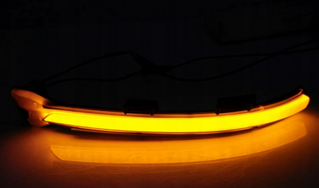 Migacze Vw Golf Vii Hb Sportsvan Touran Ii Led Dts