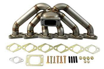 Kolektor wydechowy Nissan RB20 RB25 TOP MOUNT EXTREME