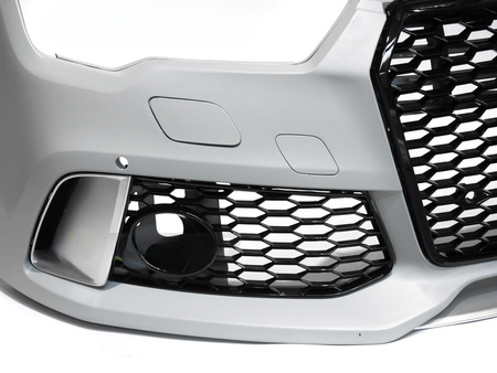 Zderzak przedni SPORT PDC Audi A5 2011–2016