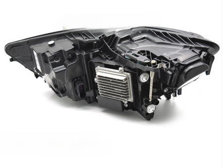 LAMPY REFLEKTORY PRZEDNIE FULL LED SEQ DRL AUDI A6 C7