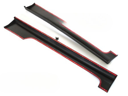 Progi w stylu sportowym Audi TT 8J (2006–2014)