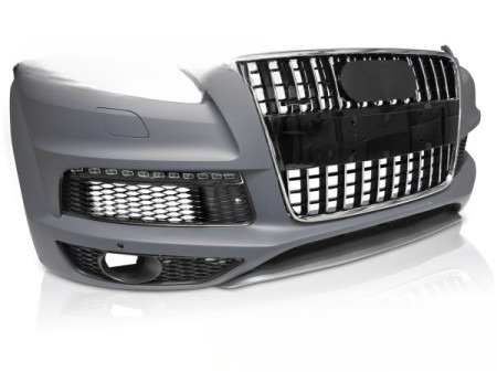 Zderzak przedni S Style PDC do Audi Q7 2005–2015