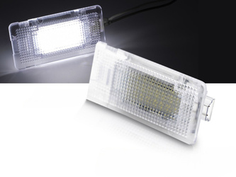 Oświetlenie Drzwiowe LED do BMW 1,2,3,4,5,6,7 SERIES