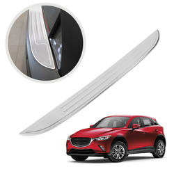 Listwa tylnego zderzaka Mazda CX-3 DK/DJ1 SUV I 2015-2022