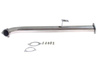 Downpipe NISSAN CA18DET DECAT LONG