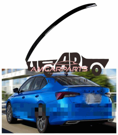 SPOILER NA KLAPĘ SKODA OCTAVIA IV NX3 NN3 21- SPOR