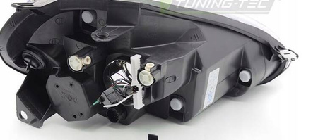 Lampa lewa reflektor do Fiat Grande Punto 05-08