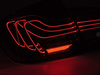 Lampy diodowe laser smoke LED do BMW F30 11-18