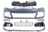 ZDERZAK PRZEDNIE VW GOLF 6 LOOK R20 DRL 08-12