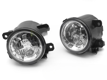 Halogeny clear FORD ECOSPORT 2012-2017 