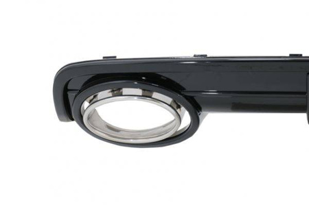 TYLNY DYFUZOR AUDI A6 C6 4F 04-08 LOOK RS6