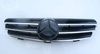 GRILL PRZEDNI MERCEDES W209 CLK 02-09 BLACK/CHROM
