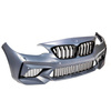ZDERZAK BMW 2 F22 F23 COUPE CABRIO 14-21 LOOK M2