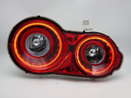 Lampy tylne LED Red Nissan GT-R 2008–2023