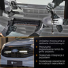 LED BAR Zestaw lamp oświetlenie LED w grill do FORD TRANSIT CUSTOM 2023-