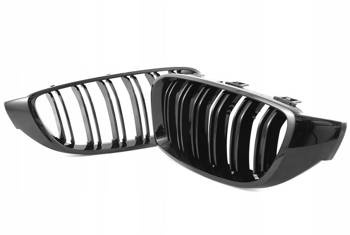 Grill nerki BMW F32 M4-STYLE black połysk