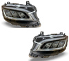 LAMPY PRZEDNIE FULL LED MERCEDES SPRINTER W907 18-