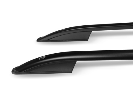 Relingi dachowe Nissan NV300 I  J4 L2 | LWB 2016-2021 Czarny LONG