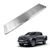 Listwa tylnego zderzaka Mercedes-Benz X-Klasa W470 Pick-up I 4D 2017-2020