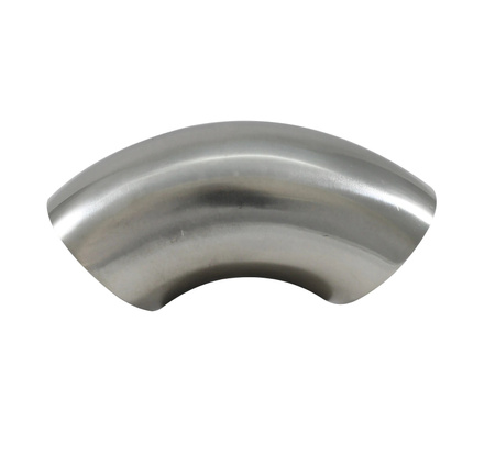 Kolano nierdzewne 90" 45mm