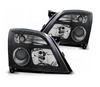 Reflektory przednie Opel Vectra C BLACK