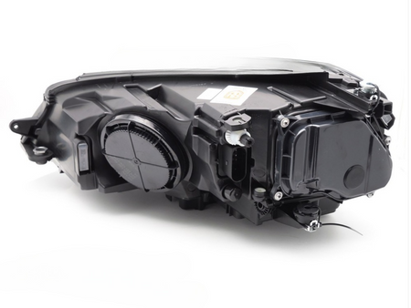 LAMPY PRZEDNIE REFLEKTORY FULL LED SILVER SEQ DRL VW GOLF VII