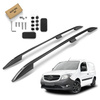 Relingi dachowe Mercedes-Benz Citan I W415 L2 | A2 2012-2021 Czarny LONG