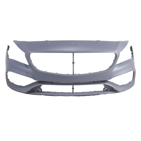 ZDERZAK MERCEDES CLA C118 X118 13-19 LOOK AMG A45