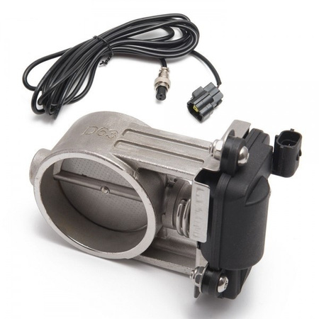 Przepustnica elektryczna 3" 76mm