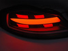Lampy diodowe do Porsche Boxster 986 96-04 Smoke