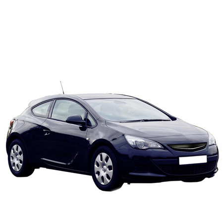 GRILL OPEL ASTRA J GTC 2012-