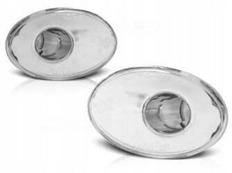 Kierunkowskazy Opel Astra F Corsa B Tigra chrome