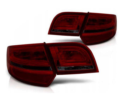 Lampy diodowe Audi A3 sportback 04-08 r-s led depo