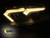 Reflektory Xenonowe lampy przednie LED DRL do BMW E92 / E93 Coupe Cabrio